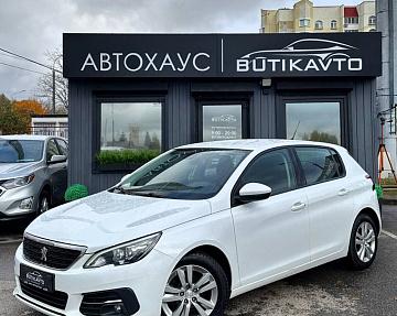 Peugeot 308 T9 · Рестайлинг - фото 3
