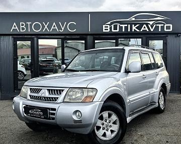 Mitsubishi Pajero III · Рестайлинг - фото 3