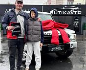 Land Rover Discovery II , 2002 г., механика, дизель