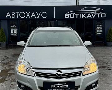 Opel Astra H · Рестайлинг - фото 2