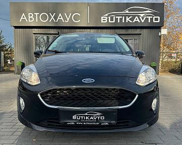 Ford Fiesta VII - фото 2