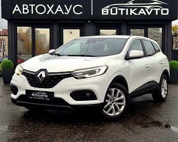 Renault Kadjar I · Рестайлинг  - фото 3