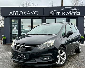 Opel Zafira C · Рестайлинг - фото 3