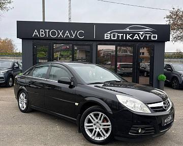 Opel Vectra C · Рестайлинг