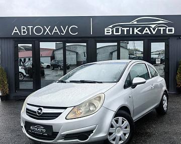 Opel Corsa D  - фото 3