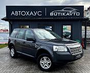 Land Rover Freelander II , 2010 г., механика, дизель