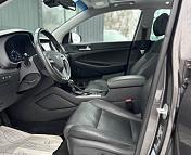 Hyundai Tucson III , 2016 г., робот, дизель - фото 7