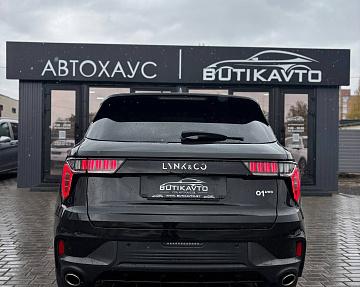 Lynk & Co 01 I · Рестайлинг - фото 5