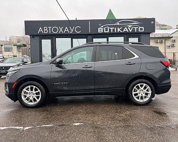 Chevrolet Equinox III · Рестайлинг - фото 4