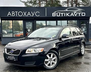 Volvo V50 I · 2-й рестайлинг - фото 3