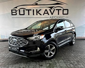 Ford Edge II · Рестайлинг  - фото 3