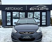 Hyundai Solaris I , 2011 г., автомат, бензин - фото 2