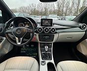 Mercedes-Benz B-Класс W246 , 2013 г., механика, бензин - фото 9