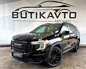 GMC Terrain II · Рестайлинг - фото 3