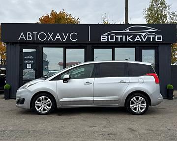 Peugeot 5008 I · Рестайлинг - фото 4