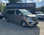 Opel Vivaro II, 2018 г., механика, дизель