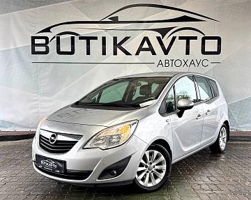 Opel Meriva II - фото 3