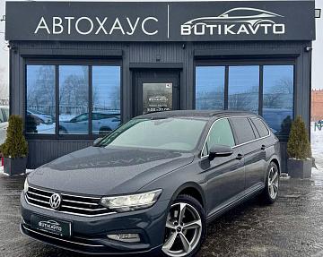 Volkswagen Passat B8 · Рестайлинг - фото 3