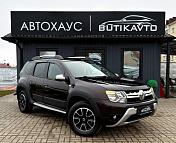 Renault Duster I · Рестайлинг , 2015 г., механика, бензин
