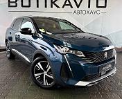 Peugeot 3008 II · Рестайлинг , 2021 г., механика, дизель