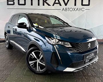 Peugeot 3008 II · Рестайлинг