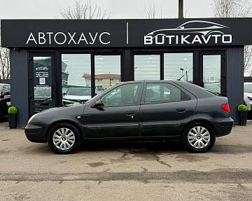 Citroen Xsara I · Рестайлинг - фото 4