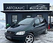 Opel Zafira A , 1999 г., механика, бензин - фото 3