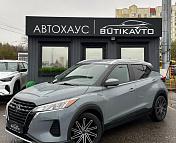 Nissan Kicks  I , 2021 г., автомат, бензин  - фото 3