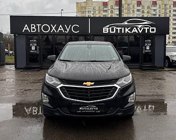 Chevrolet Equinox III - фото 2