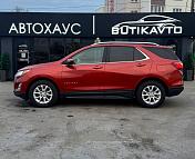 Chevrolet Equinox III , 2020 г., автомат, бензин - фото 4