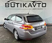 Peugeot 308 T9 · Рестайлинг , 2021 г., механика, дизель - фото 5