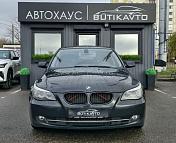 BMW 5 серия E60 E61 · Рестайлинг , 2007 г., автомат, бензин  - фото 2