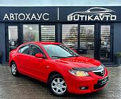Mazda 3 BK · Рестайлинг , 2008 г., механика, бензин