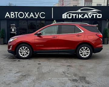 Chevrolet Equinox III - фото 4