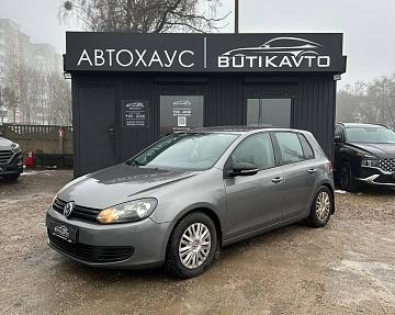 Volkswagen Golf VI - фото 3