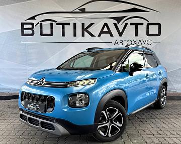 Citroen C3 Aircross I - фото 3