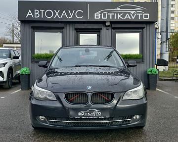 BMW 5 серия E60 E61 · Рестайлинг  - фото 2