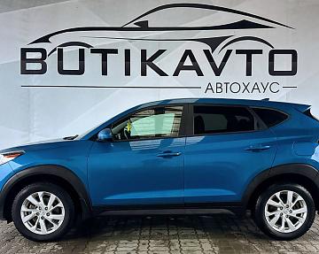 Hyundai Tucson III · Рестайлинг - фото 4