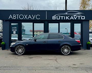 BMW 5 серия E60 E61  - фото 4
