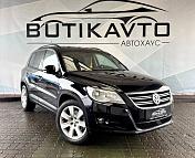 Volkswagen Tiguan I , 2008 г., механика, бензин