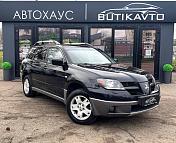 Mitsubishi Outlander I , 2004 г., автомат, бензин