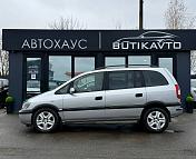 Opel Zafira A , 2002 г., механика, дизель - фото 4