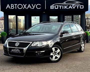 Volkswagen Passat B6 - фото 3