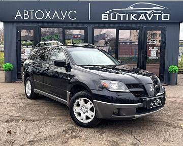 Mitsubishi Outlander I