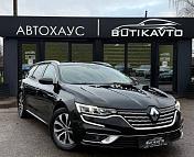 Renault Talisman I · Рестайлинг , 2020 г., робот, бензин