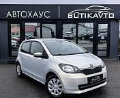 Skoda Citigo I , 2012 г., механика, бензин