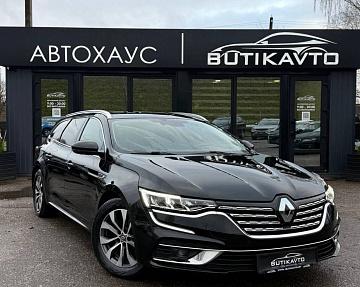 Renault Talisman I · Рестайлинг