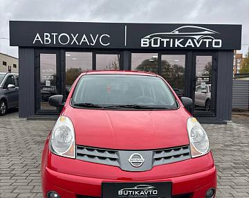 Nissan Note I (E11) - фото 2