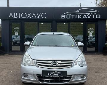Nissan Almera III (G15) - фото 2