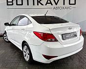 Hyundai Solaris I · Рестайлинг , 2015 г., механика, бензин - фото 5